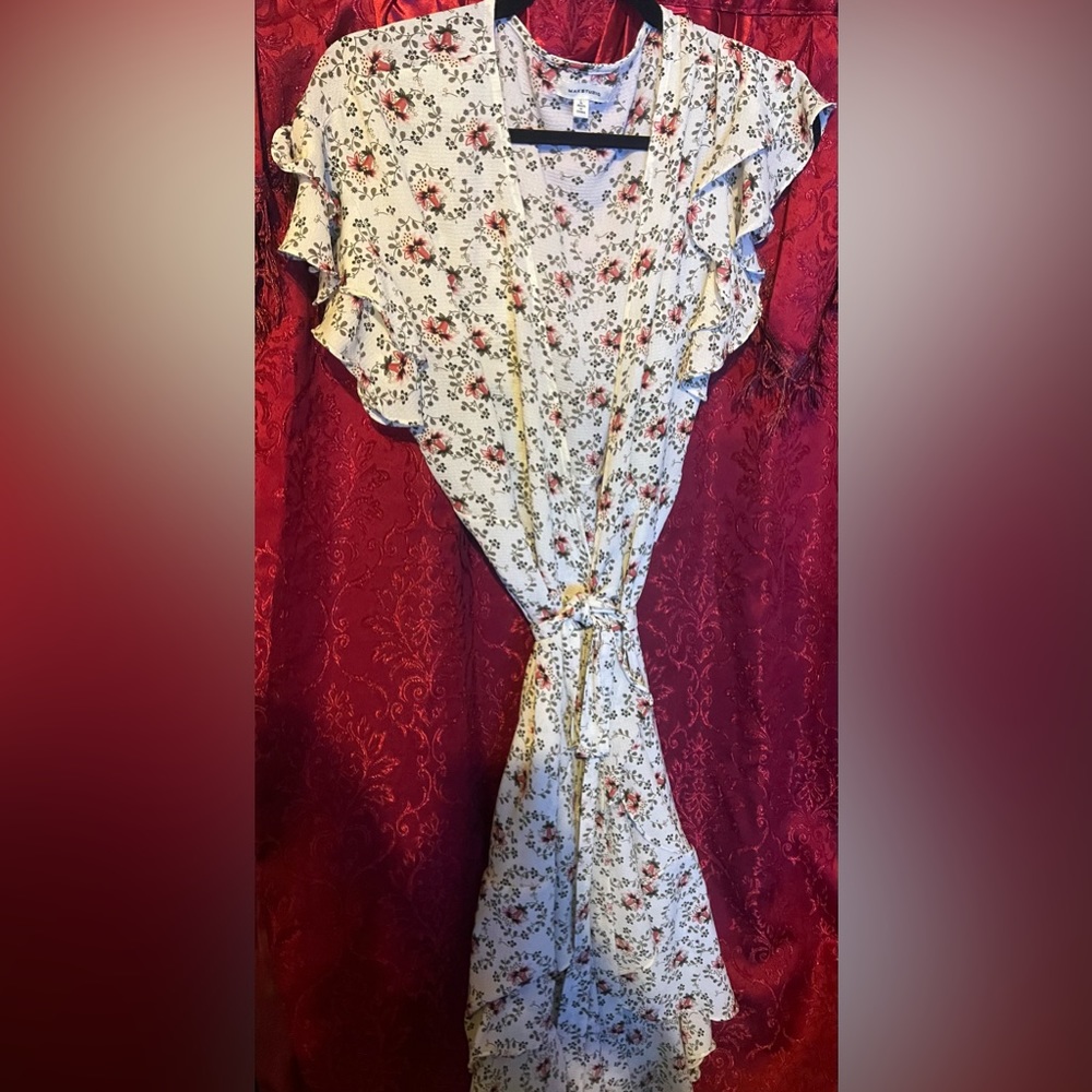 Long Summer Dress